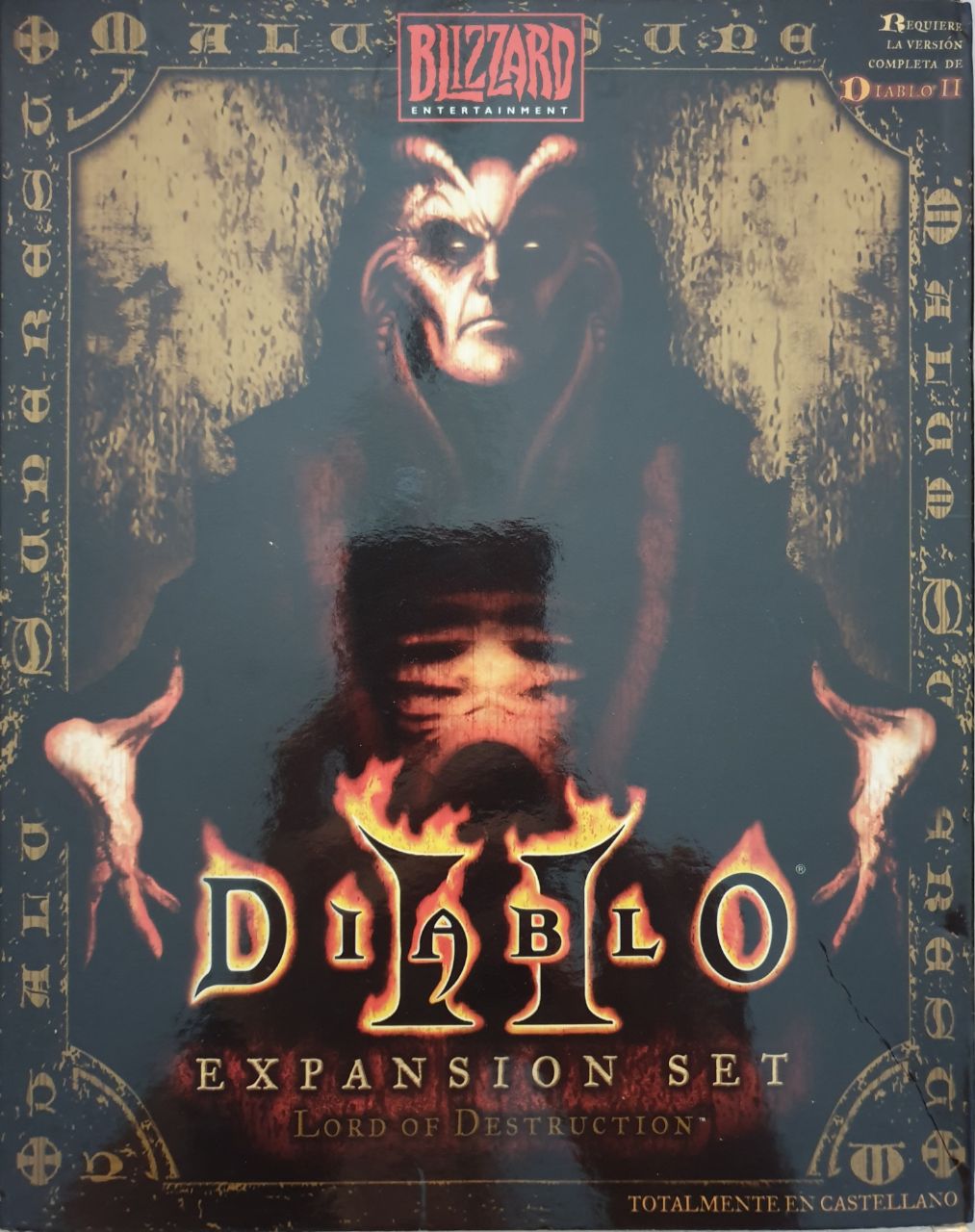Diablo II: Lord of Destruction cover