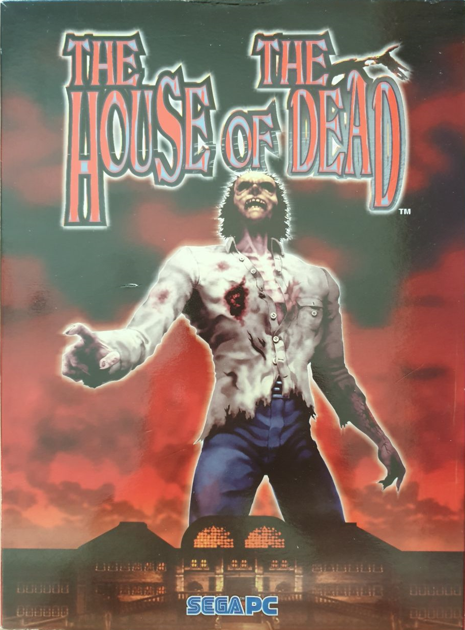 The House of the Dead cover