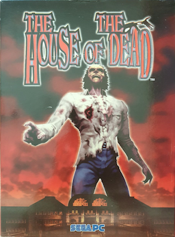 The House of the Dead cover
